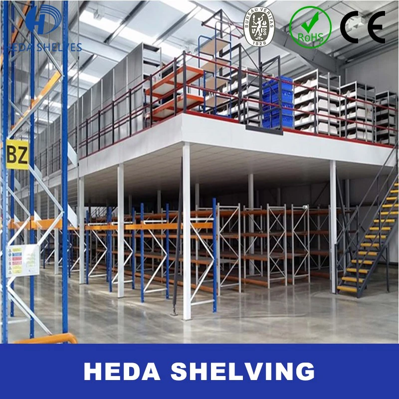 mezzanine white racking system mezzanine white racking system