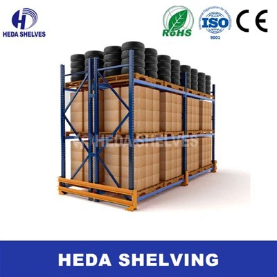 Сверхмощные коммерческие стеллажи